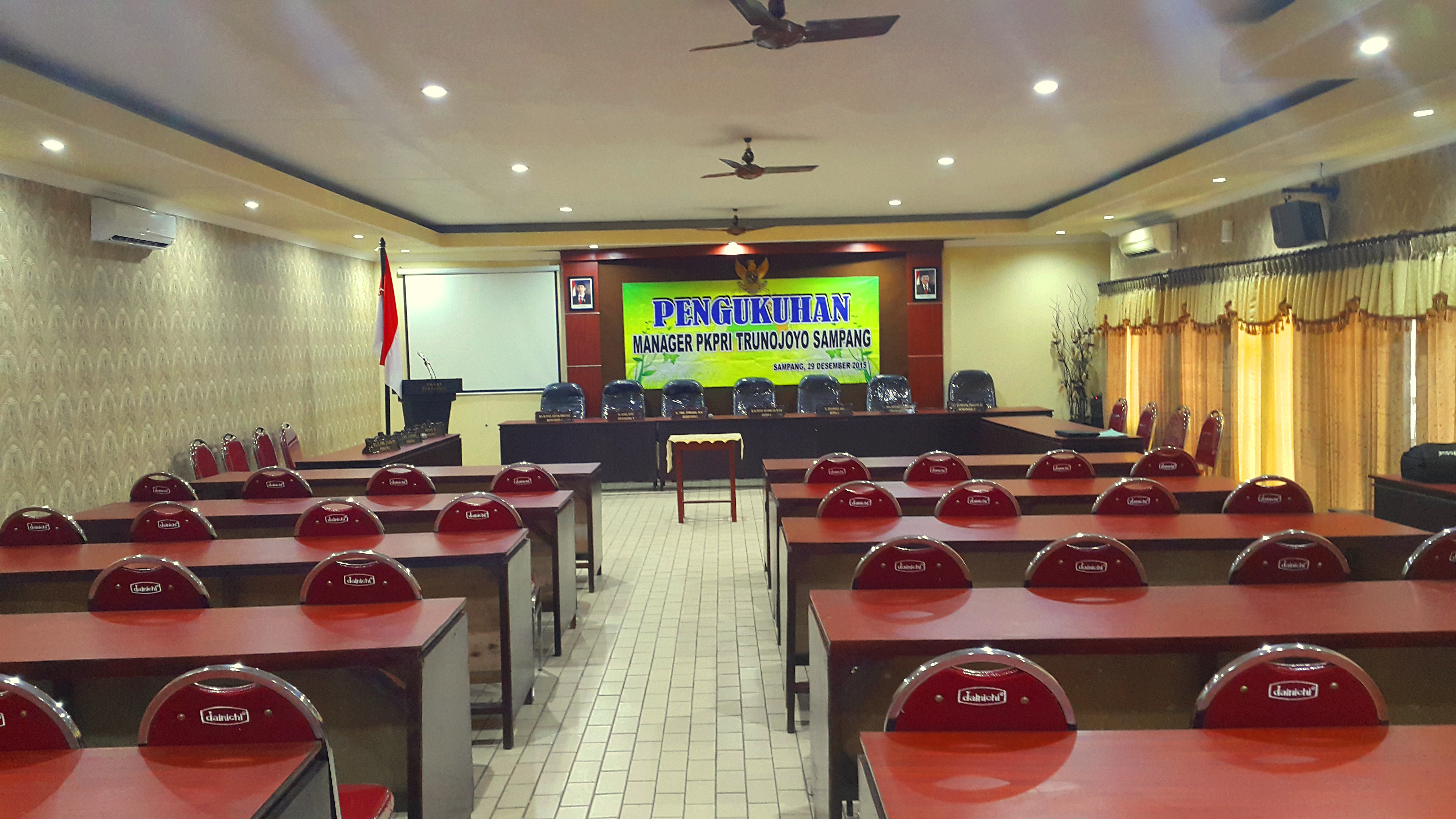 Aula Praseno